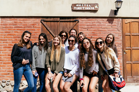 hostel tinktinkie, santa rosa de calamuchita hostel, Hostel Calamuchita, Hostel Cordoba, Hostel Argentina, Oktoberfest Argentina