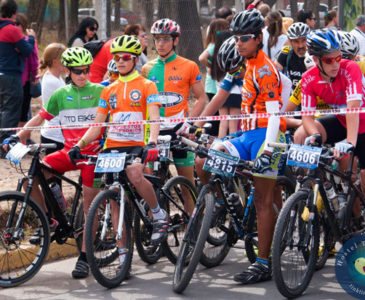 Mountain Bike Rally Santa Rosa de Calamuchita; Santa Rosa de Calamuchita;Hostel Tinktinkie